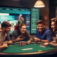 Hướng Dẫn Chơi Poker Trực Tuyến Cùng Bạn Bè Tại Việt Nam: Nền Tảng, Tài Khoản và FAQ