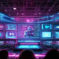 Tренđs Top trong Trò chơi 2023: Twitch, YouTube, Facebook Gaming và VR (Thực tế ảo