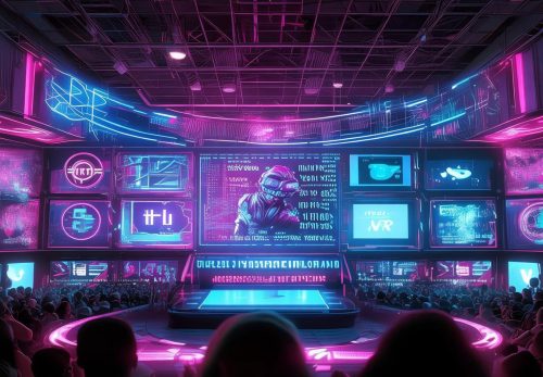 Tренđs Top trong Trò chơi 2023: Twitch, YouTube, Facebook Gaming và VR (Thực tế ảo