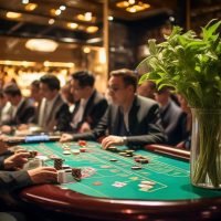Baccarat và Amyris: Trò Chơi Bài Phổ Biến và Sản Phẩm Làm Đẹp Tăng Cường Sức Khỏe