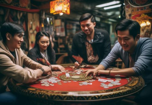 Trò Chơi Truyền Tr thống Xóc Đĩa, Xóc Bài và Cá Độ Trực Tuyến – Trò Chơi Giải Trí