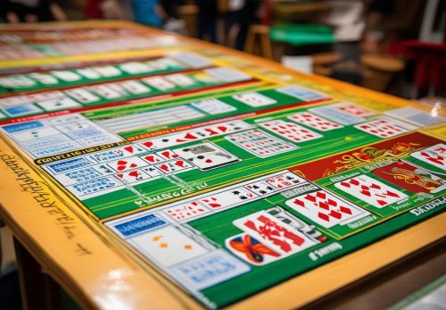 Loại bài tá lả là phỏm trong Cờ phỏm – Điểm nổi bật và Lợi ích