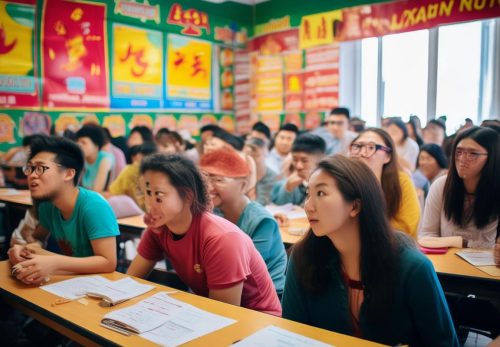 Tiếng Việt là Ngôn Ngữ Chính Thức và Văn Hóa Lịch Sử: Tá Lả Tiếng Anh Là Gì? Học Tiếng Việt Thật Dễ Dàng
