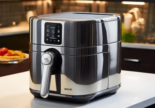 Đánh giá Nồi chiên không dầu Baccarat tại Úc – Baccarat Air Fryer, Nồi chiên không dầu Baccarat, BAF-1000, Lò nướng không dầu Baccarat