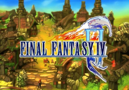 Top 8 Game RPG iOS Không Nên Bỏ Qua: Final Fantasy IV, The Witcher 3: Wild Hunt, Pokémon GO, Dragon Quest XI S: Echoes of an Elusive Age