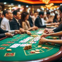 Baccarat: Trò chơi bài casino phổ biến, Nhà cái Baccarat, Sòng bạc trực tuyến