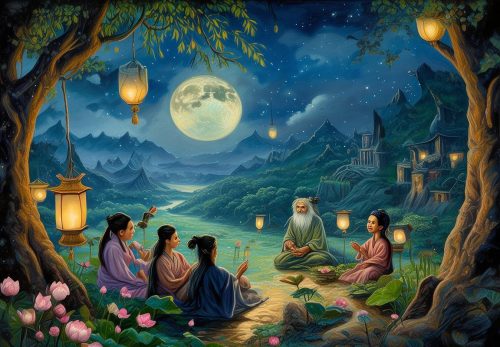 Tết Nguyên Đán, Tet Trung Thu, Tet Giáp Ngọ – Lễ Hội Truyền Thống và Ngày Lễ Đặc Biệt trên Yowes Slot