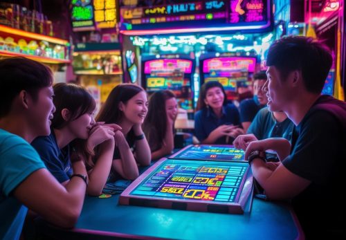 Chơi Tá Lả Ăn Tiền: Hướng Dẫn Cách Chơi và Kinh Nghiệm Tham gia