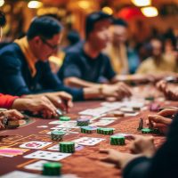 Bài Cào 3 Lá và Baccarat, Trò Chơi Bài Cá Độ Phổ Biến Tại Sòng Bạc Trực Tuyến
