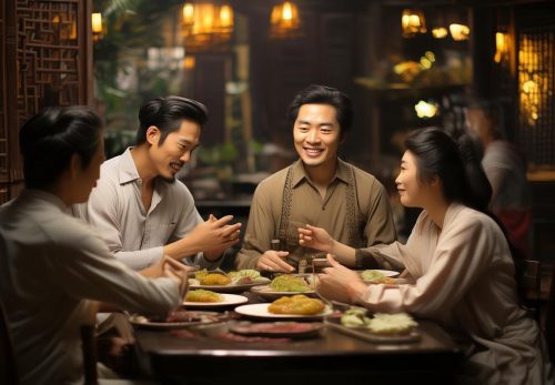 Đặc Điểm Cá Nhân và Xã Hội của Người Việt Nam: Tính Chăm Sóc, Khiêm Tốn, và Văn Hóa Gia Đình