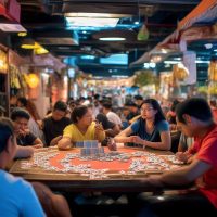 Bầu Cua 2025: Cách Chơi, Trò Chơi Bầu Cua Online và Lưu Ý Quan Trọng