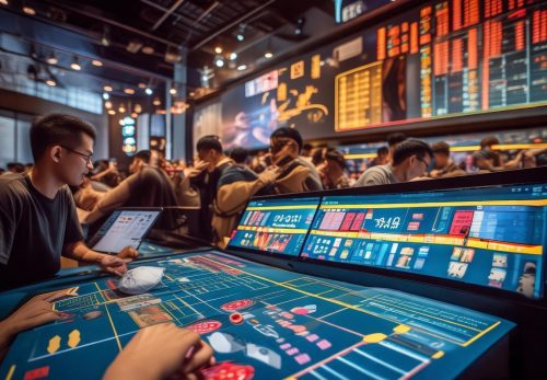 Cá độ Online tại Việt Nam: Xu Bắn Cá, Thể Thao, Casino Trực Tuyến, Xổ Số Online