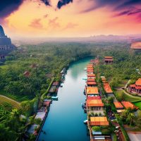 Văn hóa, Lịch sử và địa lý, Ẩm thực, Du lịch, Nghệ thuật và thể thao của Việt Nam