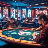 Poker Online Gratis di Vietnam: Judi Kartu Tanpa Biaya