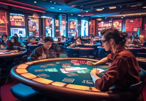 Poker Online Gratis di Vietnam: Judi Kartu Tanpa Biaya