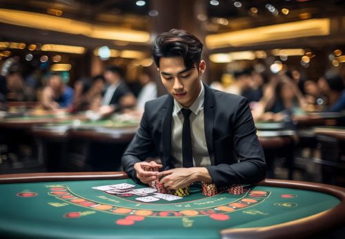Người Việt Nam – Kỹ Năng Chơi Bài Blackjack và Thành Tựu Tâm Lý Khám Phá