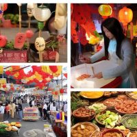 Chữ Nôm, Tết Nguyên Đán, Lễ hội Đền Thánh Giá, Bánh mì, Phở: Đặc Điểm và Văn Hóa Ẩm Thực越南