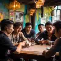 Poker Xếp Hạng: Trò Chơi Trí Tuệ Trong Văn Hóa Việt Nam – Sự Kiện Poker Độc Đáo