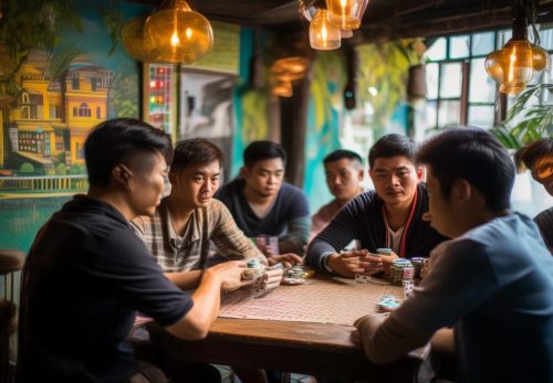 Poker Xếp Hạng: Trò Chơi Trí Tuệ Trong Văn Hóa Việt Nam – Sự Kiện Poker Độc Đáo