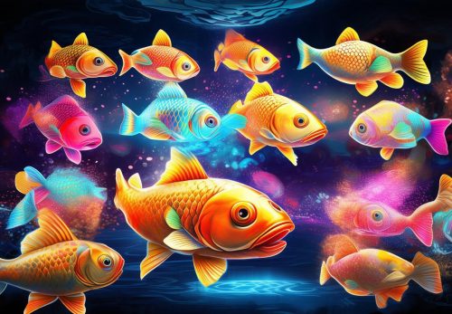 Bắn Cá Nổ Hũ Online: Trò Chơi Pop An Xu Trải Nghiệm Lịch Sử!