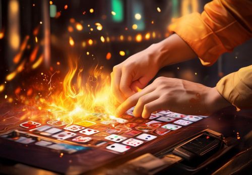 Tài xỉu vô hạn tiền: Trò chơi số phận trực tuyến hấp dẫn tại Việt Nam