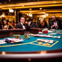 Baccarat tại Mỹ: Lịch sử, Các Loại, Quy Tắc Chơi và Sòng Bạc Trực Tuyến