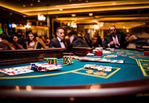 Baccarat tại Mỹ: Lịch sử, Các Loại, Quy Tắc Chơi và Sòng Bạc Trực Tuyến