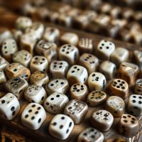 Lịch Sử và Cách Chơi Trò Chơi Xóc Đĩa (Dice) Ở Việt Nam
