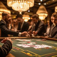 Baccarat 66 – Hướng dẫn và Kinh nghiệm Chơi Baccarat