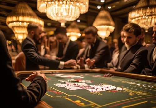 Baccarat 66 – Hướng dẫn và Kinh nghiệm Chơi Baccarat