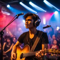 Live Show Âm Nhạc Pop: Văn Hóa Thu hút Nghệ Sĩ Trẻ Biểu Diễn