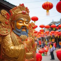 Thần tài 2024: Truyền thống và hiện đại trong Tết Nguyên Đán