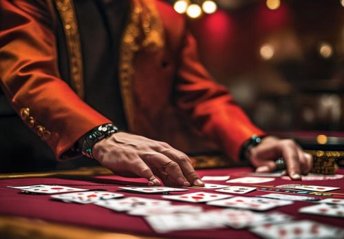 Yaamava Blackjack Hướng Dẫn Chơi Mà Bạn Không Nên Bỏ Qua