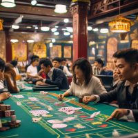 Blackjack – Cờ bài Blackjack: Kỹ năng, Sòng bạc, và Trò chơi bài
