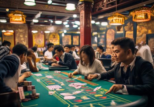 Blackjack – Cờ bài Blackjack: Kỹ năng, Sòng bạc, và Trò chơi bài