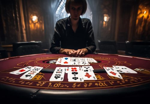 Cờ Bài Blackjack: Hướng Dẫn Chơi và Kỹ Năng Đánh Bài