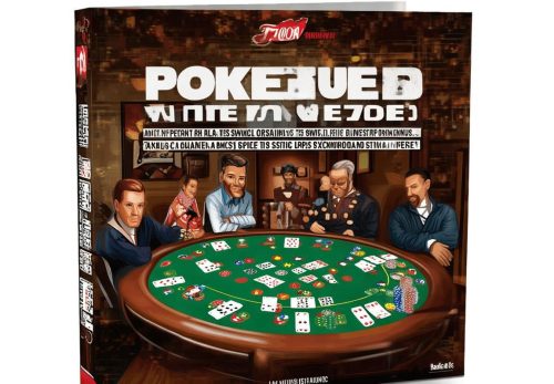 Chiến Lược Chơi Poker Cơ Bản và Hướng Dẫn 4 Bài Poker cho Người Mới Bắt Đầu
