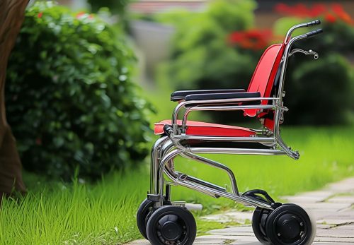 Xe lăn Roulette cho Người cao tuổi: Thiết bị Hỗ trợ Di chuyển, Lợi Ích và Các Loại Tại Việt Nam