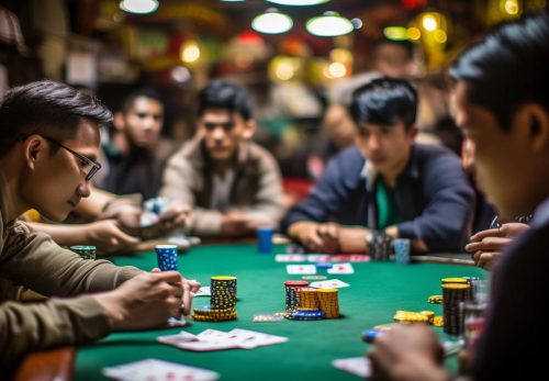 Poker – Trò Chơi Bài Trí Tuệ Trong Cuộc Sống Hàng Ngày Của Văn Hóa Việt Nam