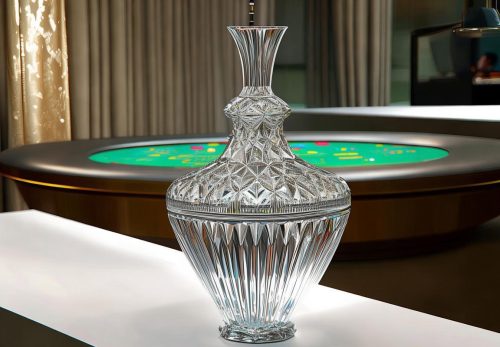 Bình Pha Lê và Baccarat: Kết Hợp Độc Đáo Trong E Bài và Trang Trí Nội Thất