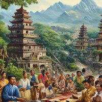Giới thiệu về Người dân Việt Nam, Lịch sử và văn hóa Việt Nam, Ẩm thực Việt Nam, Lễ hội và nghi lễ Việt Nam, Tính cách và giá trị người Việt Nam