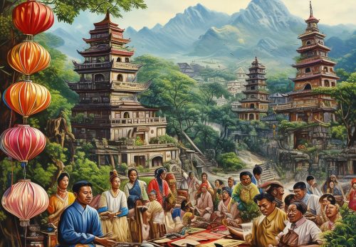 Giới thiệu về Người dân Việt Nam, Lịch sử và văn hóa Việt Nam, Ẩm thực Việt Nam, Lễ hội và nghi lễ Việt Nam, Tính cách và giá trị người Việt Nam