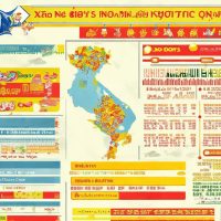 500 Ngày Kết Quả Xổ Số Miền Bắc: Số Miền Bắc, Kết Quả Miền Bắc, 500 Ngày Miền Bắc