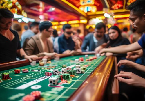 Hướng Dẫn Chơi Sicbo Bet – Cờ Tài Xỉu Sicbo Cơ Bản và Đặt Cược hiệu quả