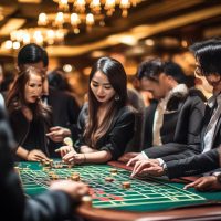 Chiến lược Roulette số 4 số Hiệu quả cho Người Chơi Việt Nam – Lợi Nhuận Roulette