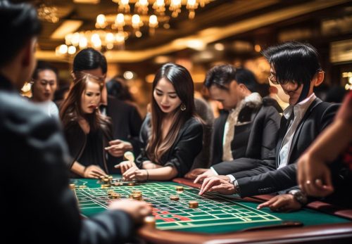 Chiến lược Roulette số 4 số Hiệu quả cho Người Chơi Việt Nam – Lợi Nhuận Roulette