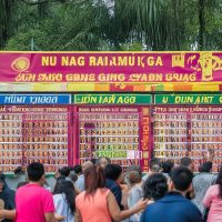 Xổ số miền Nam Tiền Giang – An Giang: Cơ hội thưởng hấp dẫn