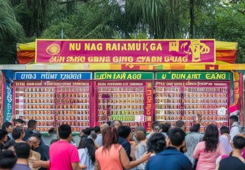 Xổ số miền Nam Tiền Giang – An Giang: Cơ hội thưởng hấp dẫn