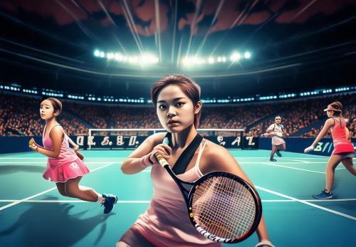 WTA: Ly Hoang Yeu, Hoàng Mỹ Linh, Nguyễn Thị Trúc – Kết Quả và Bảng Xếp Hạng Tennis