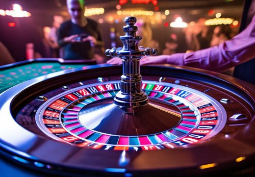 Roulette Double Zero: Hướng Dẫn Cách Chơi và Thông Tin Chi Tiết